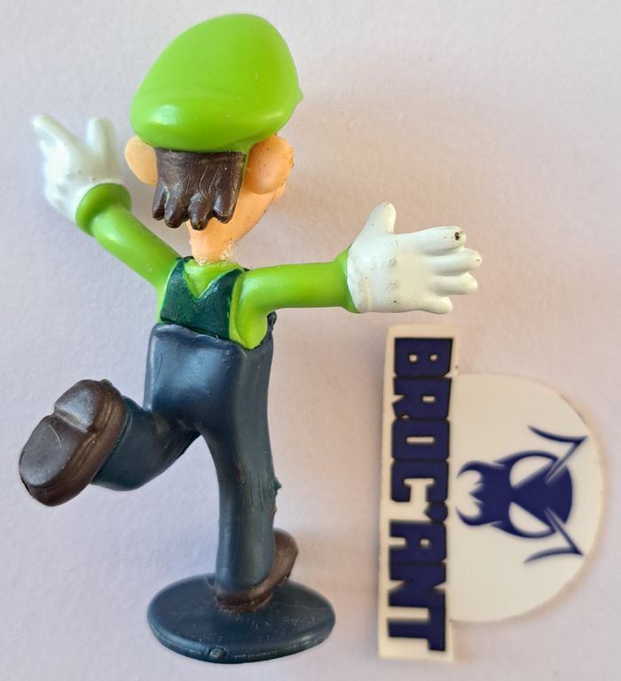Figurine Nintendo Luigi - photo numéro 2