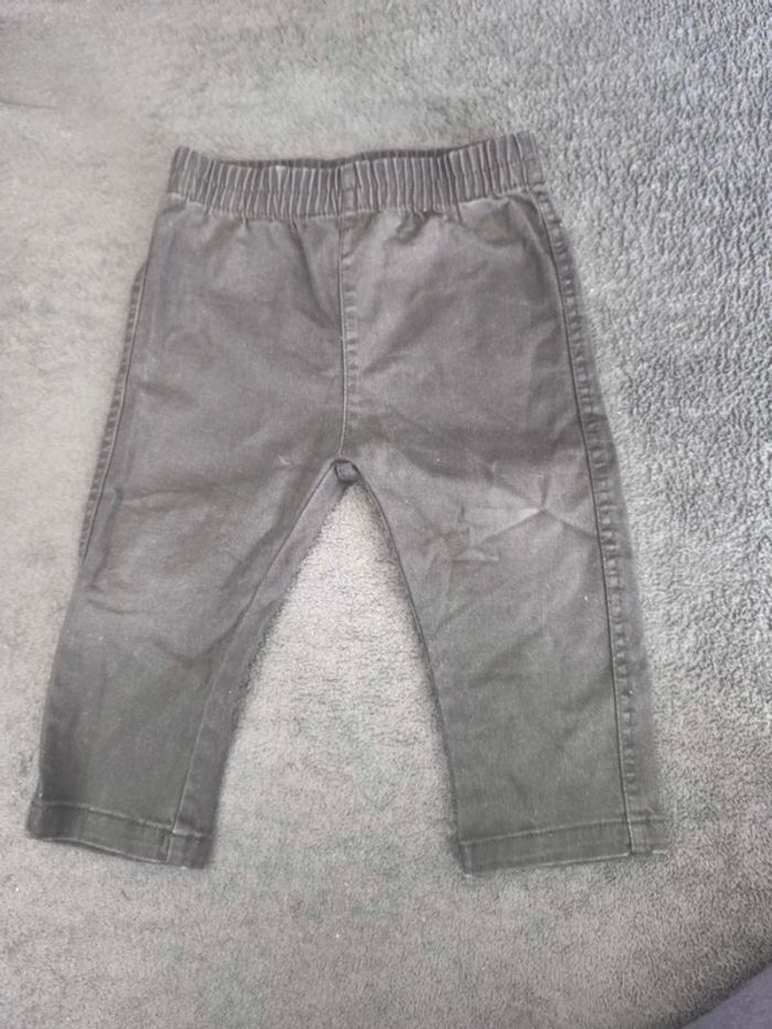 Pantalon 12mois garçons