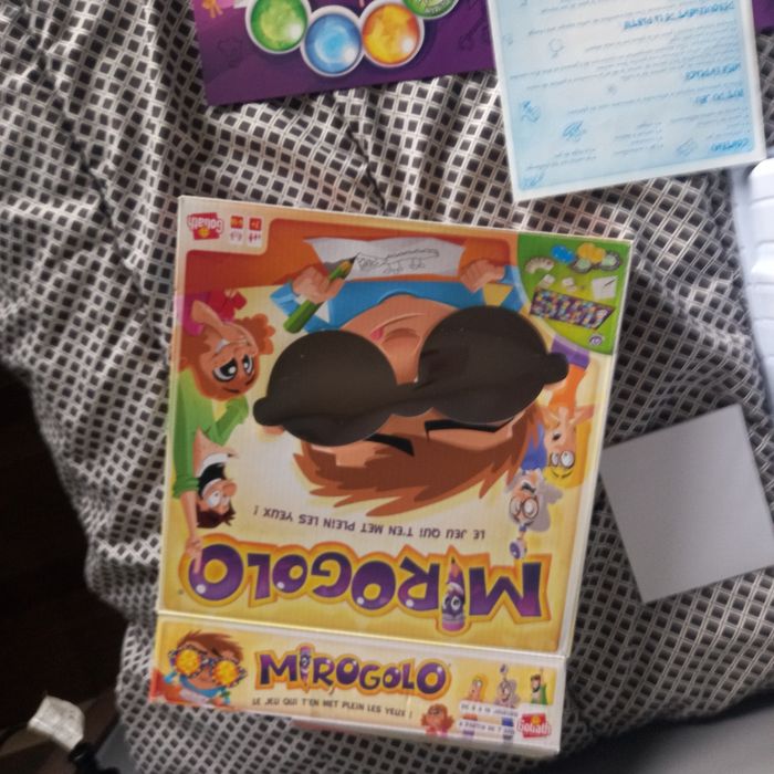 Mirogolo : Jeu de société à partir de 7 ans - photo numéro 2