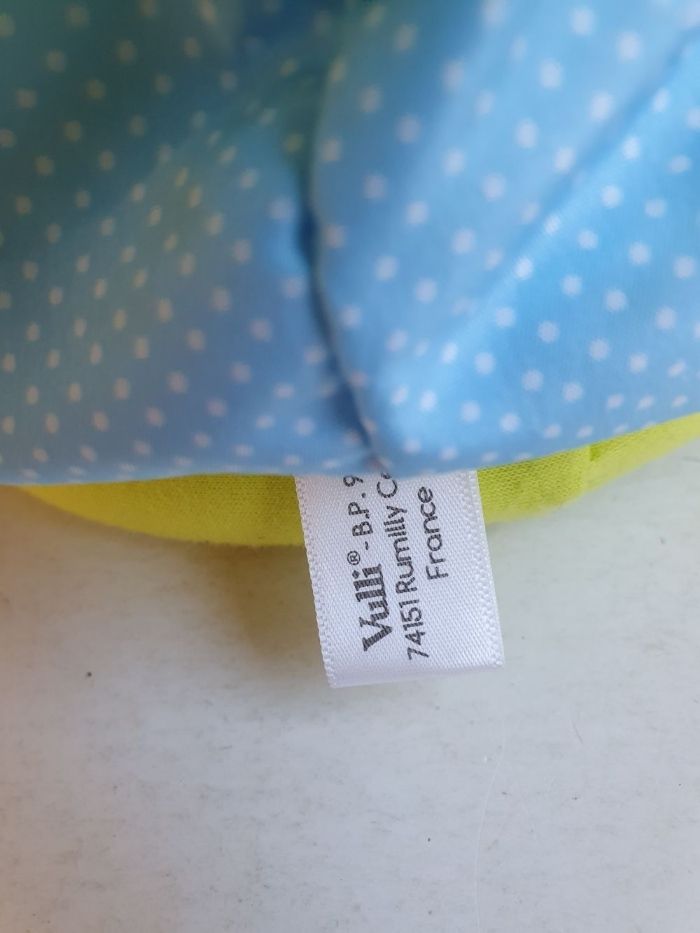 Rouleau d'éveil Sophie la girafe - photo numéro 6