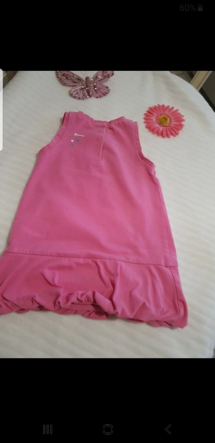 Robe bébé taille 18 mois - photo numéro 4