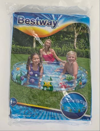 Piscine enfant Gonflable Bestway- neuve