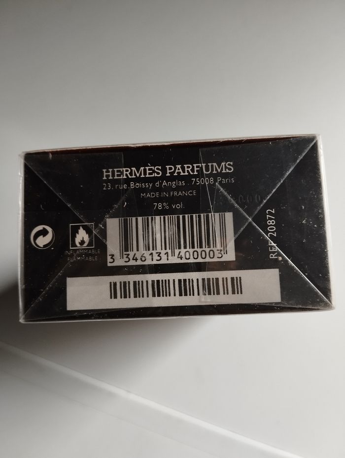 Parfum terre d'Hermès - photo numéro 2