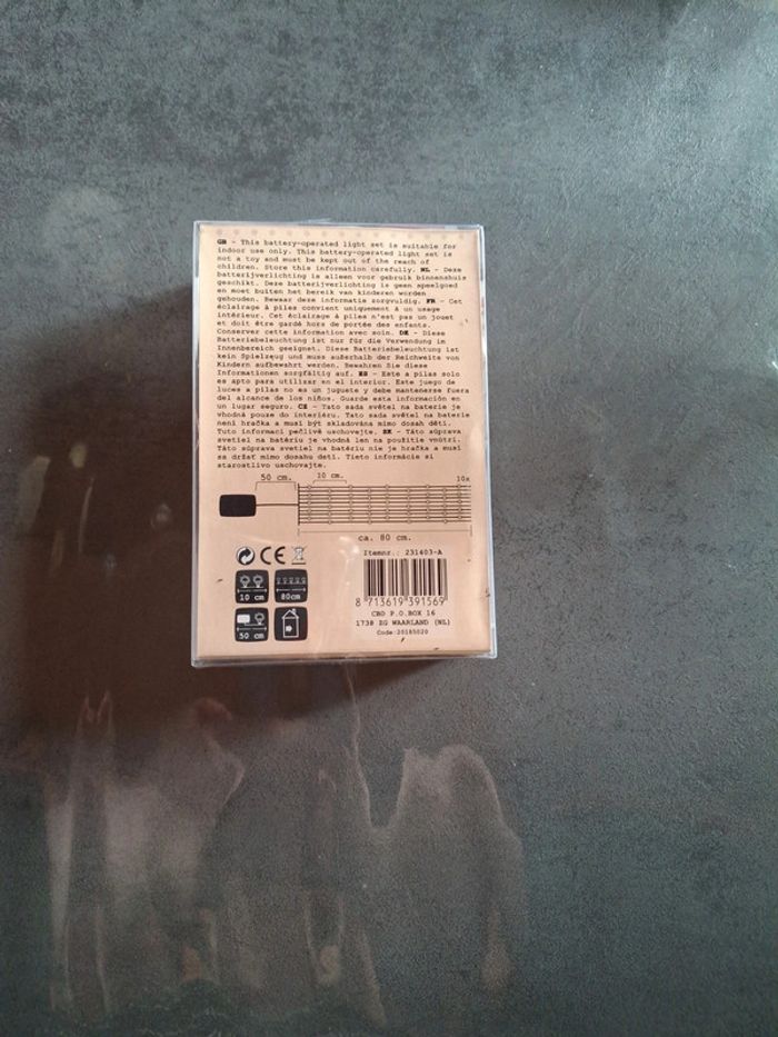 Lumière LED - photo numéro 2