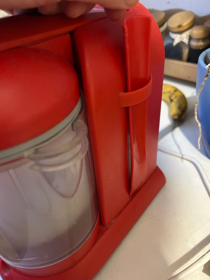 Babycook cuiseur, vapeur - photo numéro 2