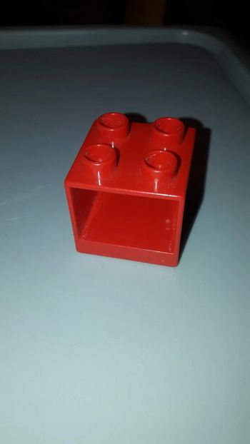 Meuble duplo