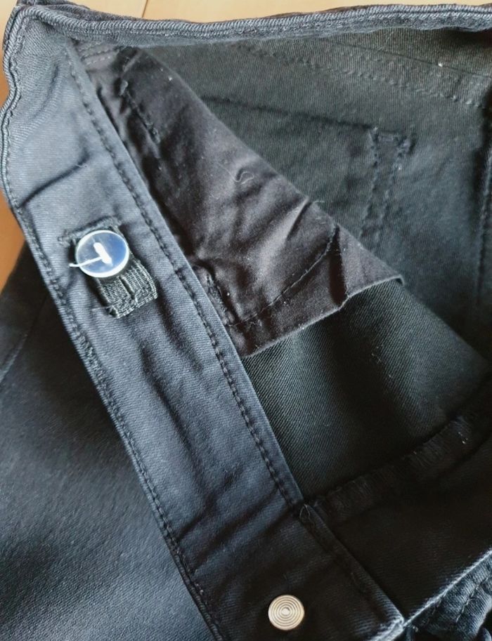 Jean fille 10 ans - photo numéro 2