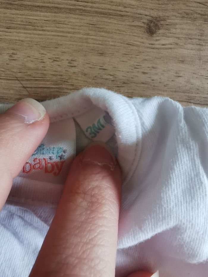 Ensemble disney bébé fille été - photo numéro 4