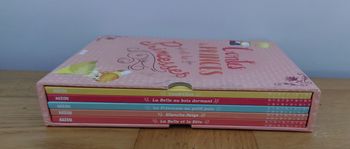 Coffret contes de Prince et de Princesse - Auzou