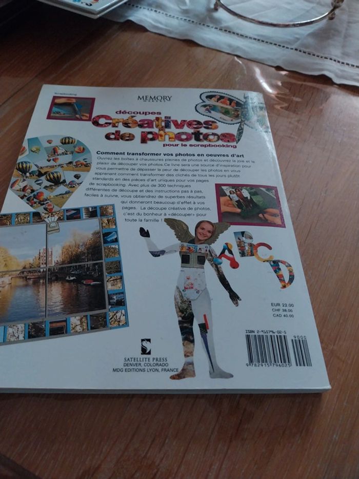 Découpes créatives de photos - photo numéro 4