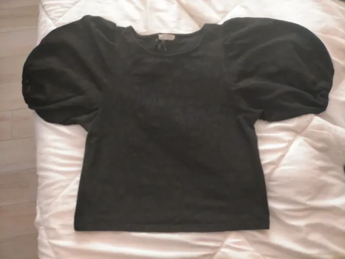 Tee shirt noir
