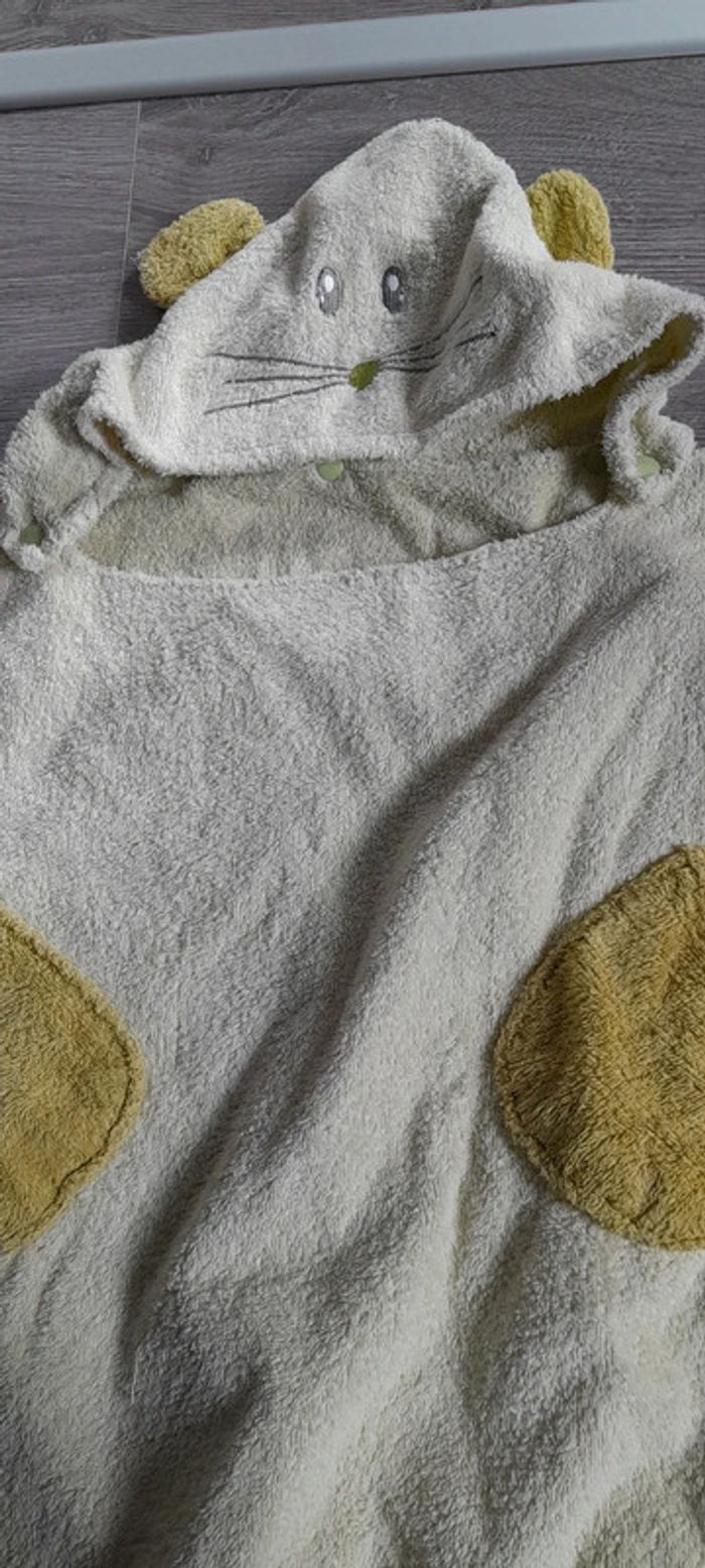 Sortie de douche souris verte - photo numéro 2