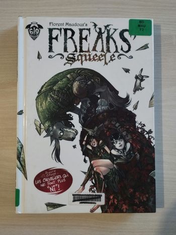 BD freaks Squeele épisode 2