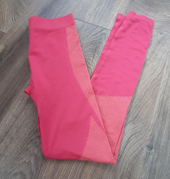 Legging ski Crivit 10/12 ans