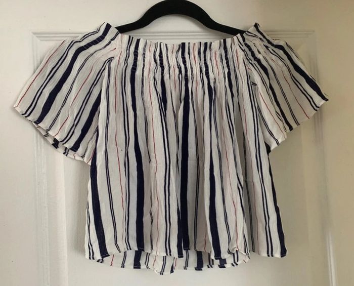 Haut pull&bear S - photo numéro 3