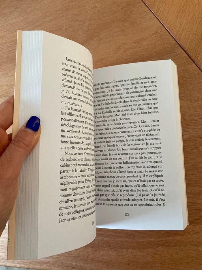 Roman Il nous restera ça - Virginie Grimaldi - photo numéro 7