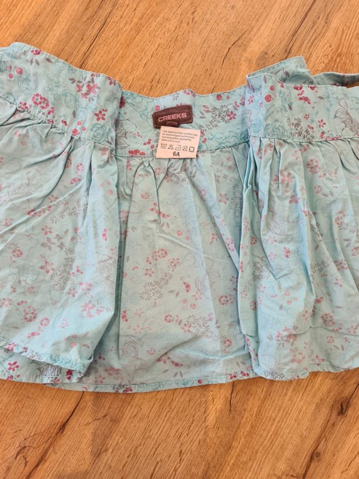 Jupe portefeuille Creeks - photo numéro 4