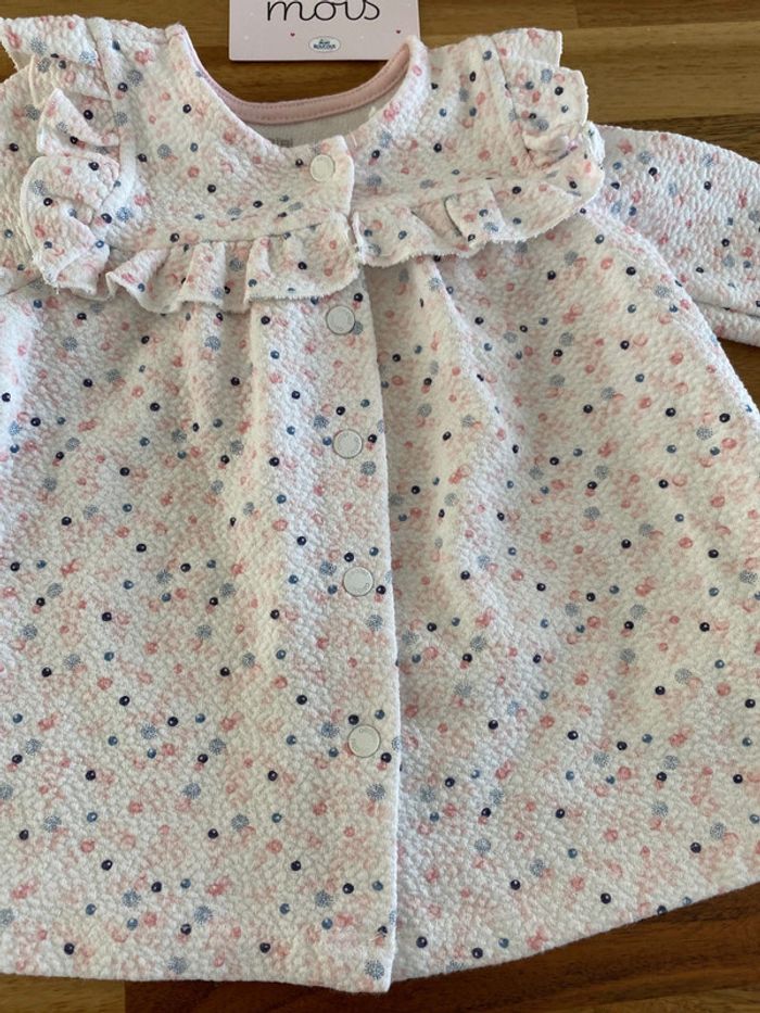 Ensemble robe et bonnet - photo numéro 3