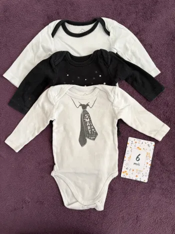 Lot 3 bodies ML Tex