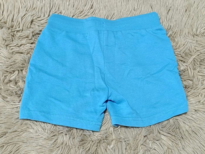 Lot de 2 shorts Schtroumpfs - photo numéro 3