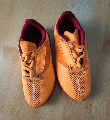 Chaussures de foot taille 29