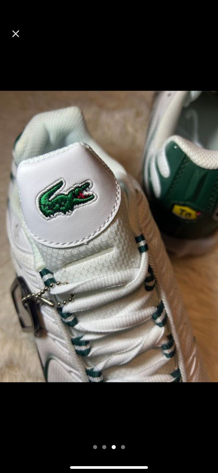 Nike tn Lacoste 45 - photo numéro 3