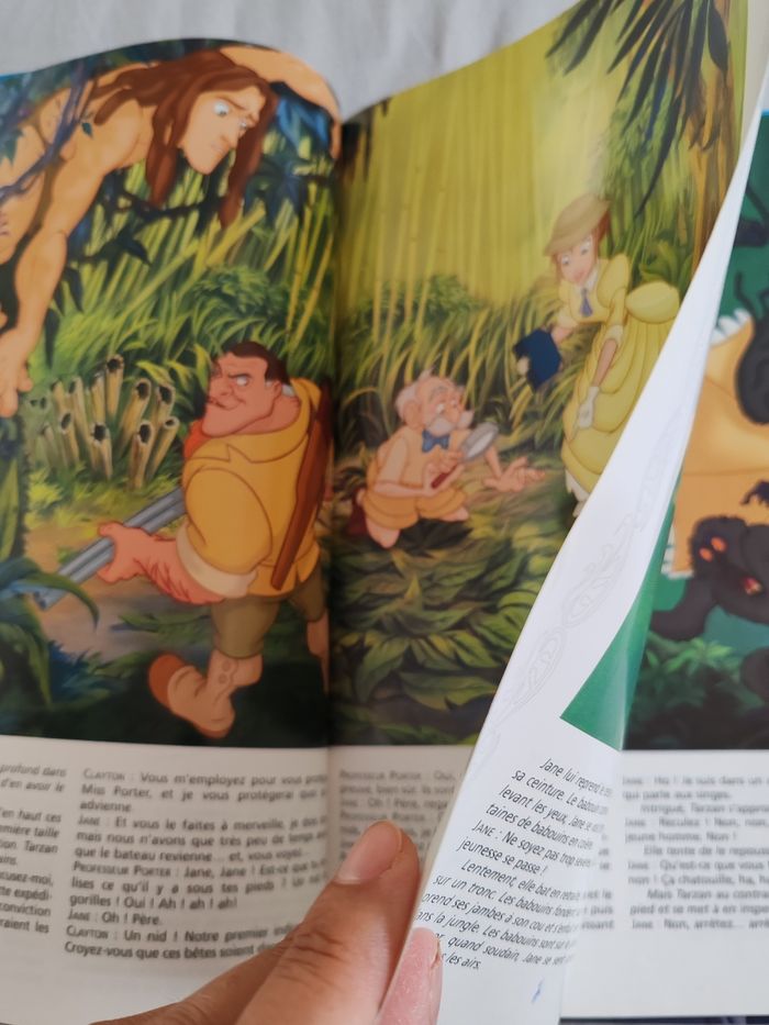 Tarzan - photo numéro 3