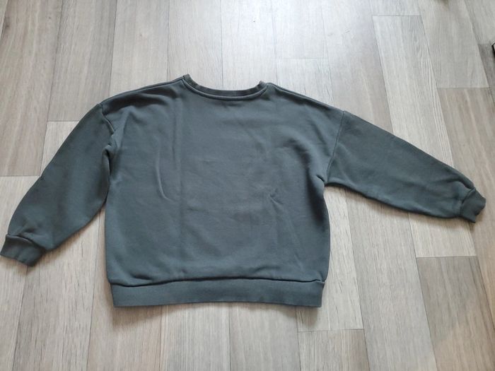 Sweatshirt Loose 8 ans Kiabi - photo numéro 6