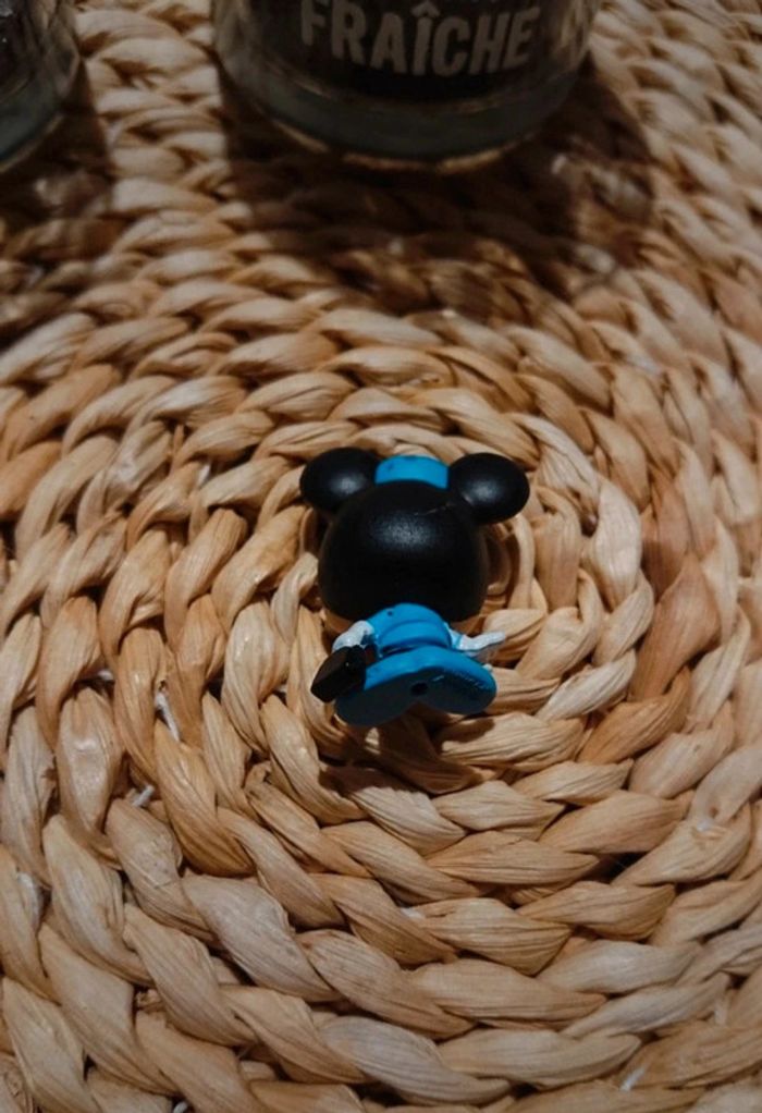 Figurine doorable minnie série let's go séries 2 - photo numéro 2