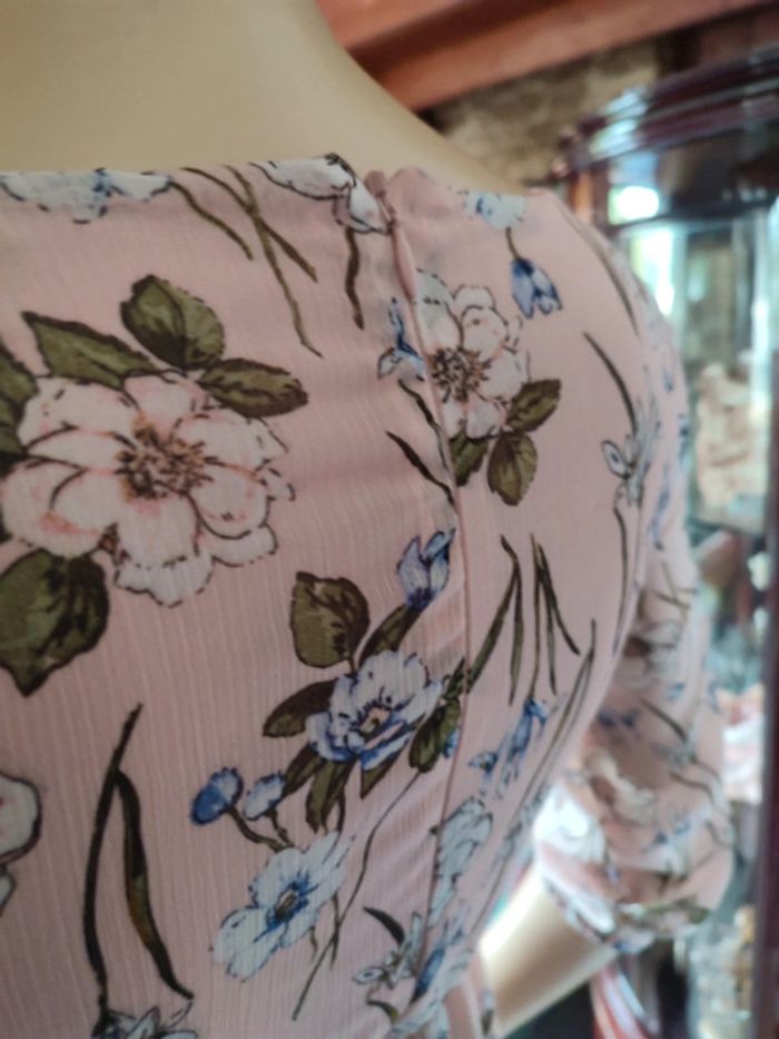 Robe rose pâle - photo numéro 6