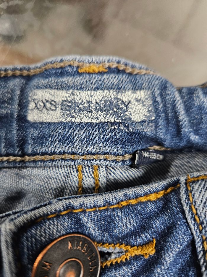Jean bleus - photo numéro 7