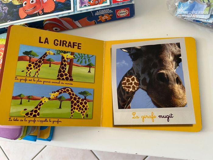 Lot livres / puzzles - photo numéro 10