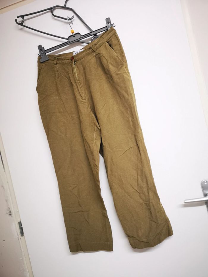 Pantacourt Taille 42 - photo numéro 4