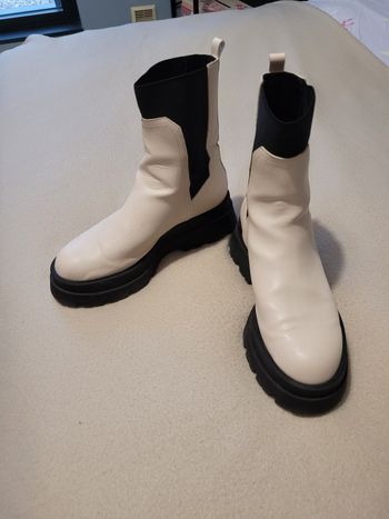 Bottines stradivarius 38