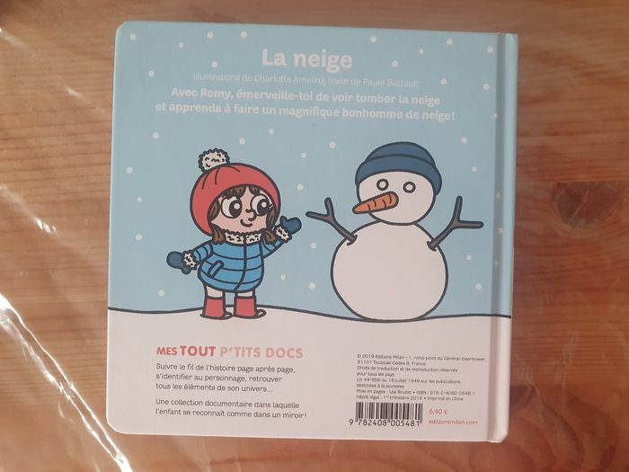 La neige - photo numéro 4