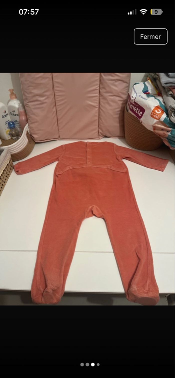 Pyjama fille - photo numéro 3