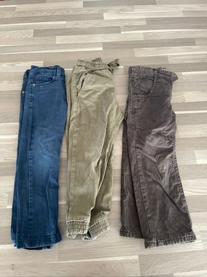 Lot vêtement taille 4 ans 58 pièces - photo numéro 3