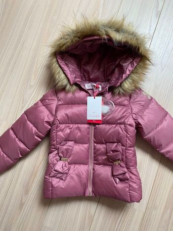 Veste fille neuve