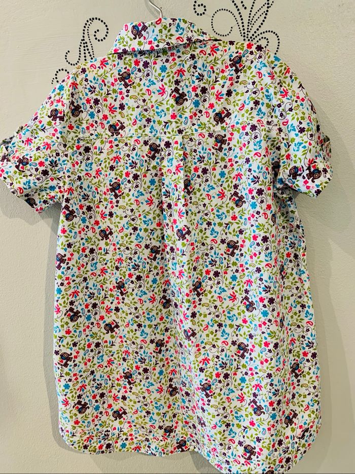 Chemise Sergent Major 12 ans 148 cm - photo numéro 4