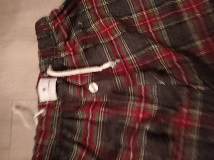 Pantalon de pyjama homme taille L - photo numéro 5