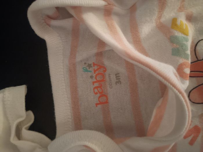 Lot de 2 body - photo numéro 2