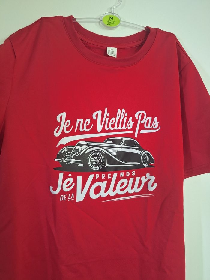 Tee-shirt - photo numéro 2
