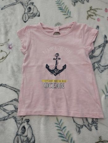 T-shirt 36 mois lupilu