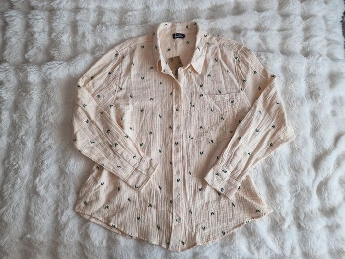 Chemisier Monoprix femme xl