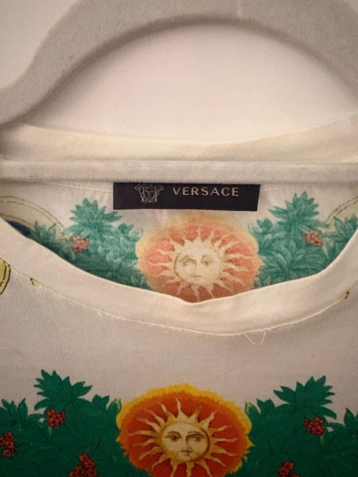 Tee-shirts Versace - photo numéro 2