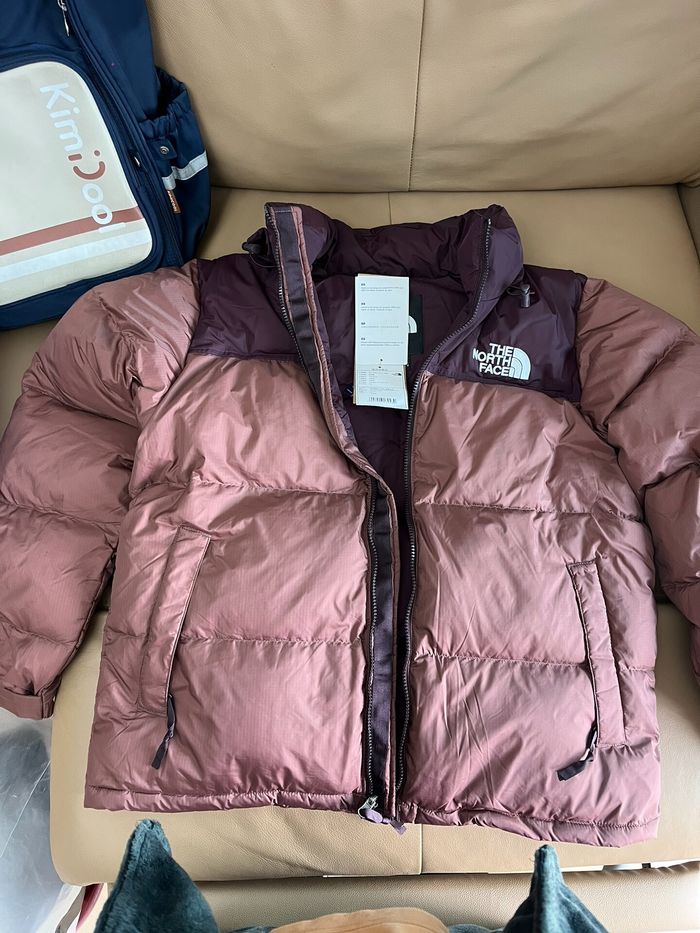 THE NORTH FACE 1996 FW24 EcoNuptse Jacke XXS - photo numéro 3