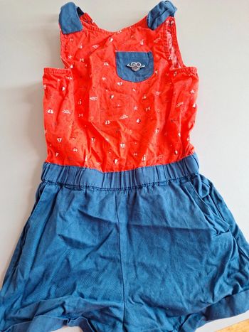 Combishort sergent major