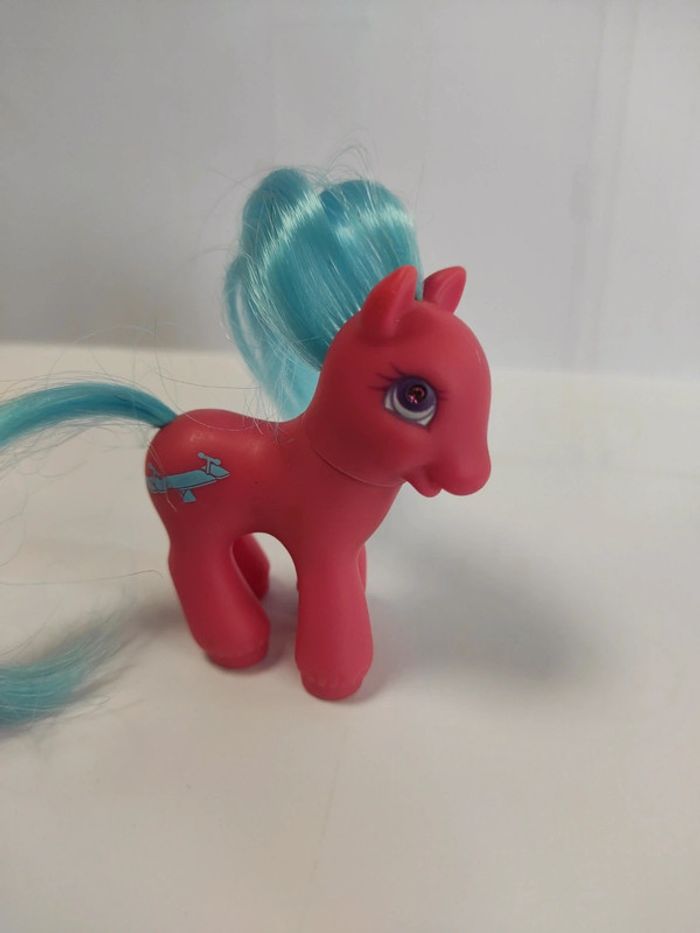 my little Pony g2 rose twin baby mein kleines pequeno poni #geektradeponeyg2 - photo numéro 5