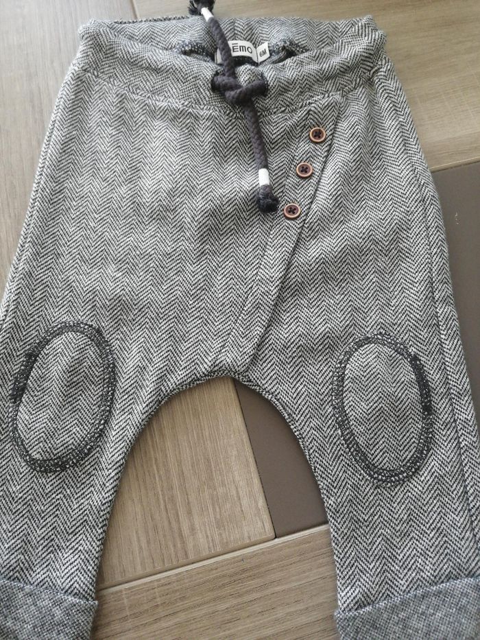 pantalon gemo 6 mois