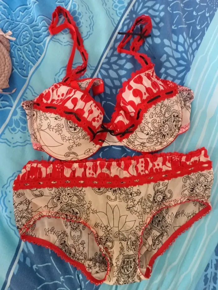 Sous vêtements 90 b - photo numéro 8